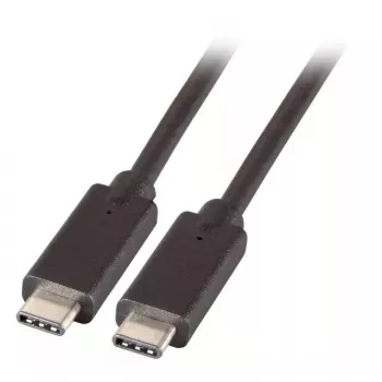 USB cable EFB Elektronik K5283-5ASW.1 1m USB 3.2 Gen 2 Black