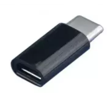 Cable gender changer USB-C USB Micro-B EFB Elektronik EBUSBCM-MIKROBF