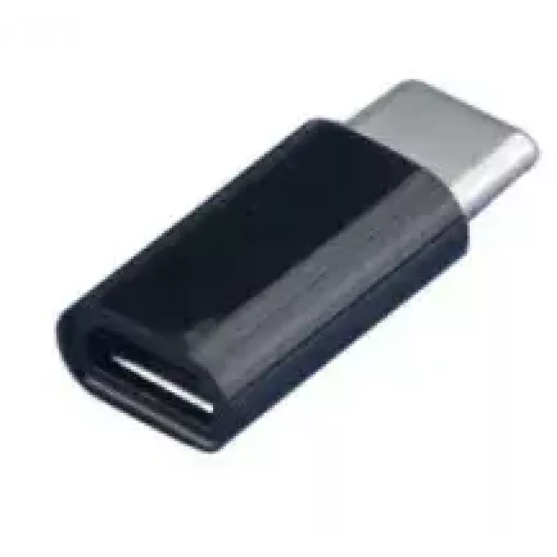 Cable gender changer USB-C USB Micro-B EFB Elektronik EBUSBCM-MIKROBF