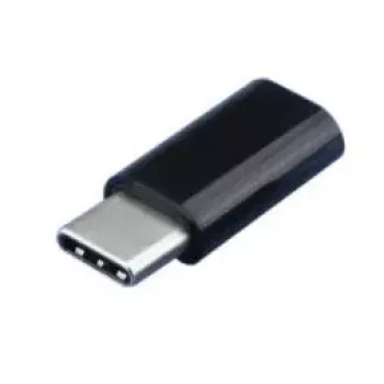 Cable gender changer USB-C USB Micro-B EFB Elektronik EBUSBCM-MIKROBF