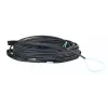 Fibre optic cable EFB Elektronik O8322L160OM3 160 m 8x LC U-DQ(ZN) BH Black