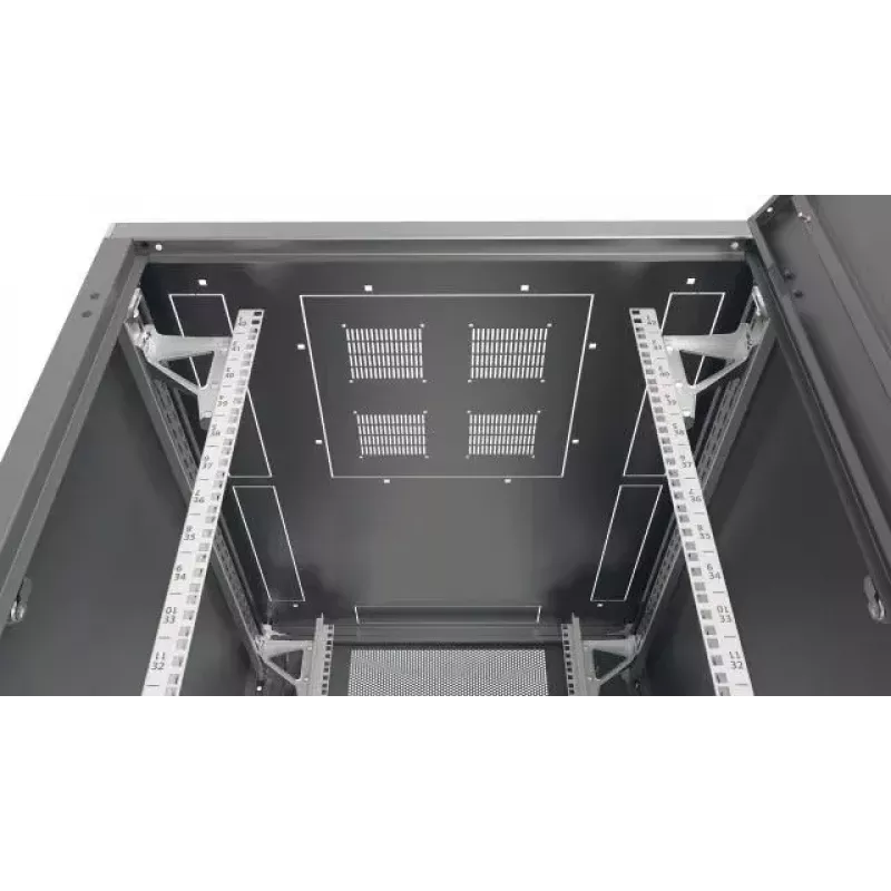 Freestanding rack EFB Elektronik PRO-4282GR.P1