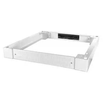 Rack plinth EFB Elektronik 691750GR.68PB — steel, 600×800×100 mm, grey