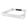 Rack plinth EFB Elektronik 691750GR.80PB — steel, grey, 800×1000×100 mm