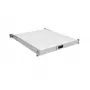 Sliding shelf EFB Elektronik 691651AGR.6 Light grey Steel 19 inch