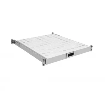 Rack shelf EFB Elektronik 19 inch 1U Pull-Out Shelves Max Load 30 kg