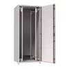 Freestanding rack cabinet EFB Elektronik PRO-2480GR.G1SV 24U, 1000 kg, IP20, grey
