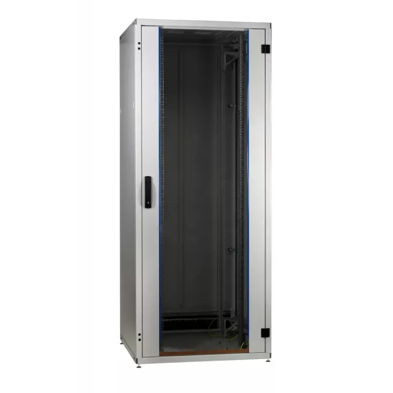 Freestanding rack cabinet EFB Elektronik PRO-2480GR.G1SV 24U, 1000 kg, IP20, grey