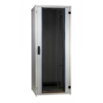 Rack cabinet EFB Elektronik PRO-3380GR.G1SV 33U freestanding, IP20, max load 1360 kg, grey