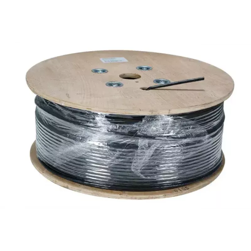 Networking cable EFB Elektronik 99733.250-CPR Cat7 S/FTP (S-STP) 250 m Black