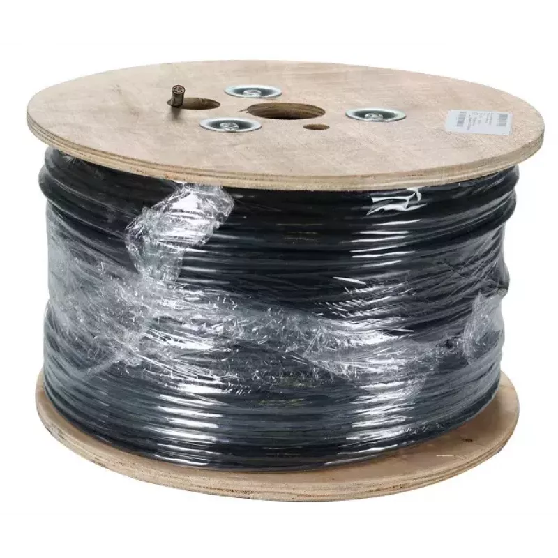 Networking cable EFB Elektronik 99733.25-CPR Cat7 S/FTP (S-STP) 25 m Black