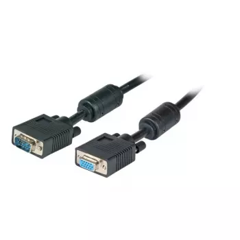 VGA cable EFB Elektronik K5327SW.15V2 15 m Black