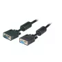 VGA cable EFB Elektronik K5327SW.15V2 15 m Black