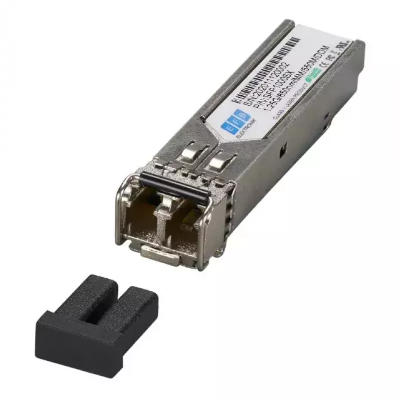 SFP transceiver module EFB Elektronik SFP1000LX