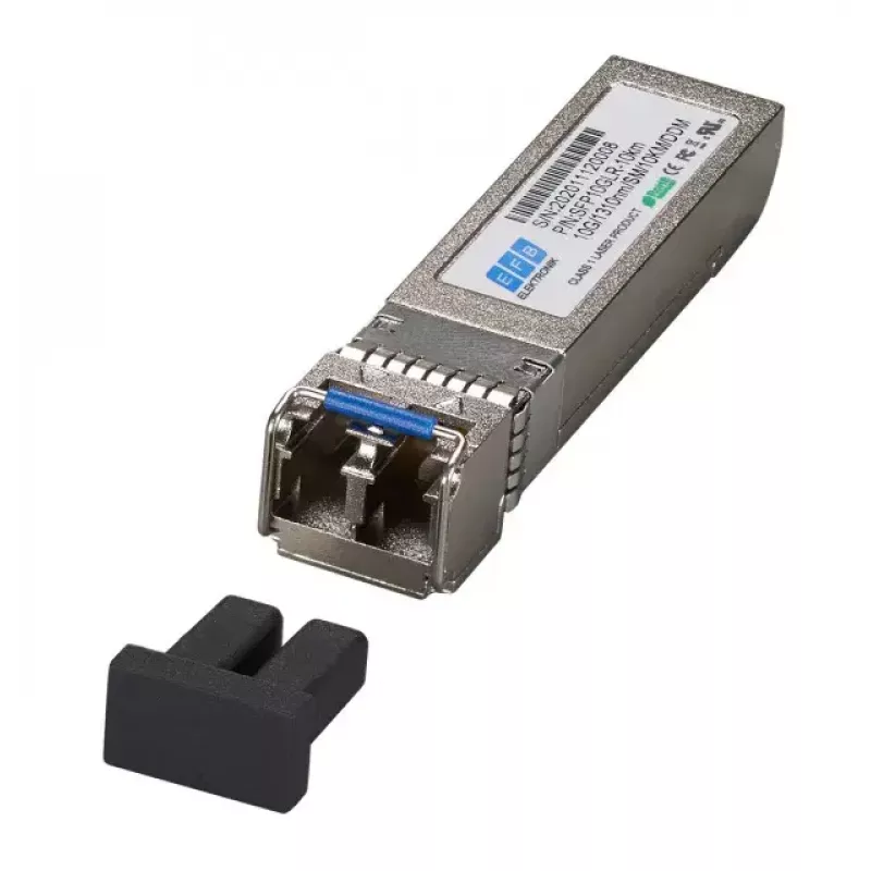 Fiber optic transceiver EFB Elektronik SFP10GLR-10KM