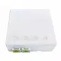 Network junction box EFB Elektronik FTTH-BOX-IN-6, plastic housing, 80×80×28 mm, white