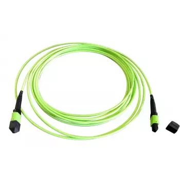 Fibre optic MTP cable EFB Elektronik MTPF12MTPFOM5-10 — OM5, 10 m, MTP–MTP, 50 µm