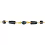 RJ45 Cat.6 IP68 adapter EFB Elektronik model IP68DFKRJ45WP — waterproof Ethernet connector