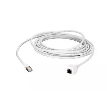 Networking Cable EFB Elektronik K5546WS.3 RJ-45 Cat6a 3m White