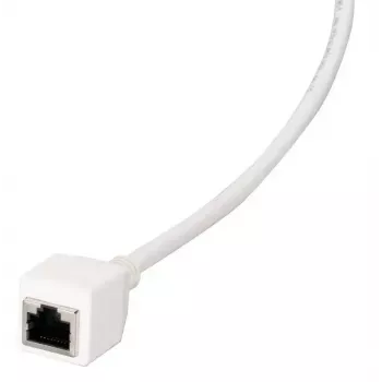 Networking Cable EFB Elektronik K5546WS.5 RJ-45 Cat6a 5 m White