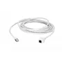 Networking Cable EFB Elektronik K5546WS.5 RJ-45 Cat6a 5 m White