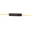 EFB Elektronik IP68DFKRJ456AWP wire connector 2x RJ-45 Black
