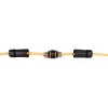 EFB Elektronik IP68DFKRJ456AWP wire connector 2x RJ-45 Black