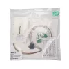 Fibre optic connector SC Male EFB Elektronik 53100.211 OS2