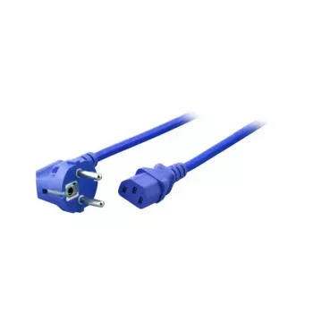Power cable EFB Elektronik EK588BL.1,8V2 1.8m CEE7/7 C13