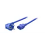 Power cable EFB Elektronik EK588BL.1,8V2 1.8m CEE7/7 C13
