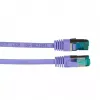EFB Elektronik MK6001.5VI networking cable Violet 5 m Cat6a S/FTP