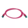 Networking cable EFB Elektronik MK6001.1MA 1m Cat6a S/FTP RJ-45