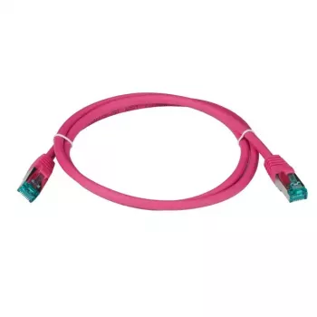 Networking cable EFB Elektronik MK6001.10MA 10 m Cat6a S/FTP Magenta