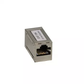 Cable gender changer EFB Elektronik 37489.2, grey adapter
