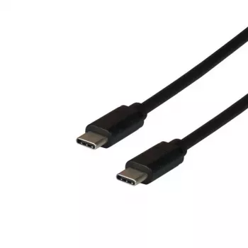 USB cable EFB Elektronik EBUSBC-USB20CK.1 USB 2.0 1 m USB C Black