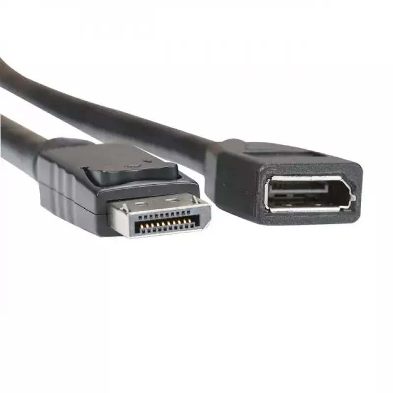 DisplayPort cable EFB Elektronik K5569SW14.2 2 m Black