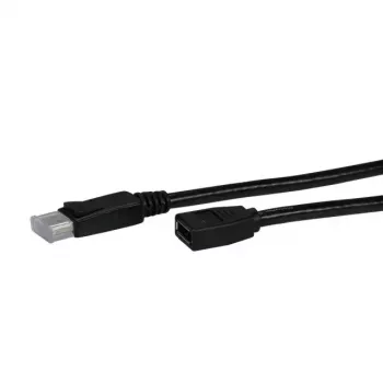 DisplayPort cable EFB Elektronik K5569SW14.2 2 m Black