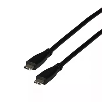 USB cable EFB Elektronik EBUSBC40-TB40G.0,8 USB4 Gen 3x2 0.8 m Black