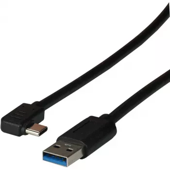 USB 3.2 Gen1 cable EFB Elektronik EBUSBC-USBC5GAK 5 Gbit/s 3 A 0.5 m