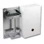 Electrical enclosure EFB Elektronik 46017N.1V20 — white, 200×120×330 mm