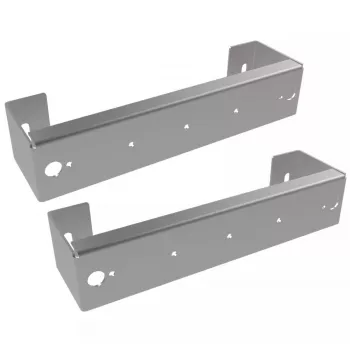 Electrical box accessory mounting plate EFB Elektronik 46020N.20 — 170×30×40 mm