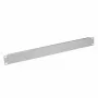 Blind panel EFB Elektronik 691265N, steel housing, grey, width 482.6 mm