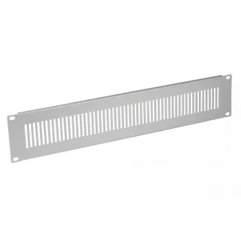 Mounting plate EFB Elektronik 691265NPF.GR Steel Grey 482.6mm