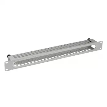 Cable holder EFB Elektronik 699999N.1 Grey Rack 482.6mm