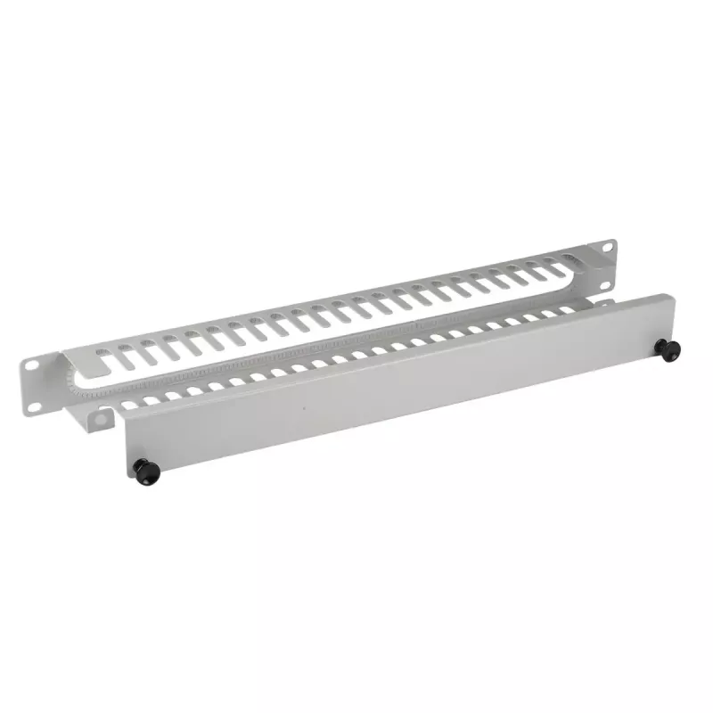 Cable holder EFB Elektronik 699999N.1 Grey Rack 482.6mm