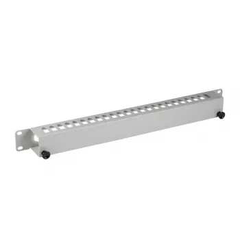 Cable holder EFB Elektronik 699999N.1 Grey Rack 482.6mm