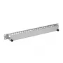 Cable holder EFB Elektronik 699999N.1 Grey Rack 482.6mm