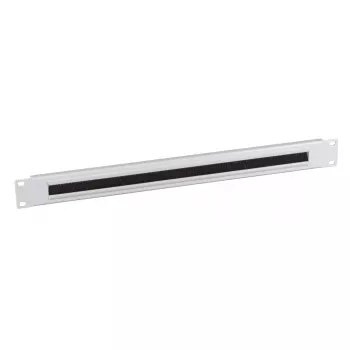 Rack rail EFB Elektronik 699993NTSV2 Black Steel 482.6mm