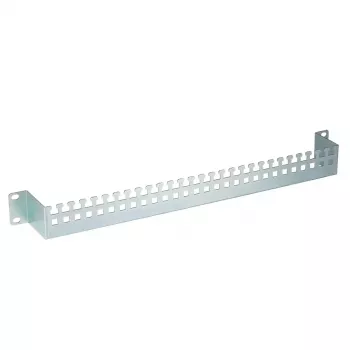 Rack rail EFB Elektronik 691660N Grey Metal 482.6mm