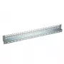 Rack accessory Ready rail EFB Elektronik 691670N.8 — galvanized steel, 18 mm x 700 mm x 58.8 mm